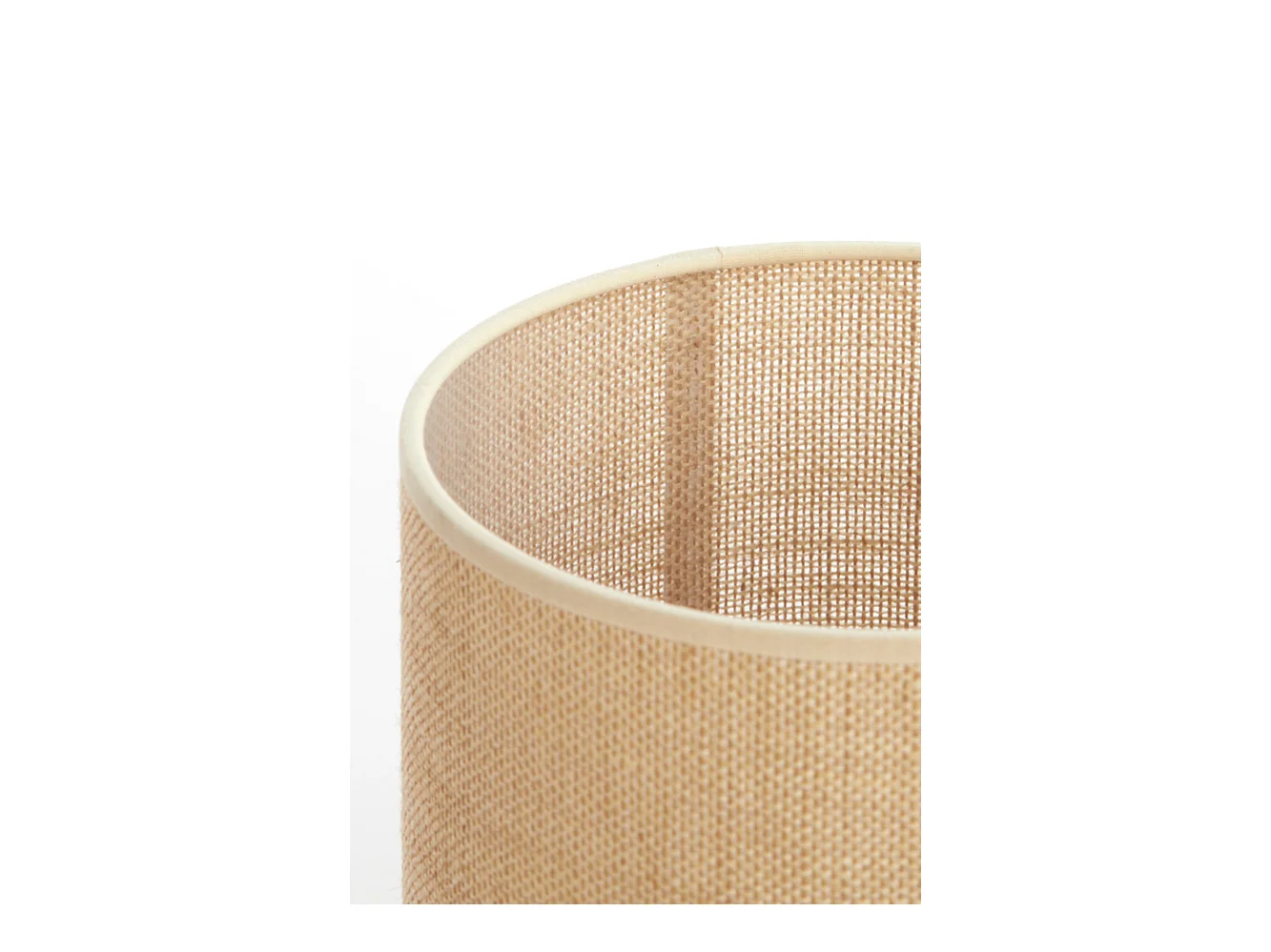 Pantalla SENDAI - Ø20x23cm - Marrón