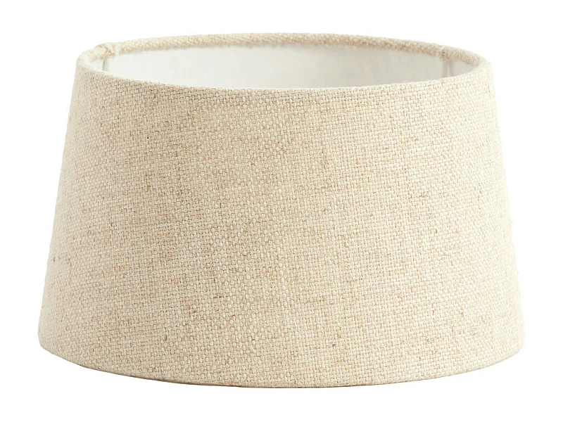 Abat-jour LIVIGNO - 45x40x22,5cm - Marron