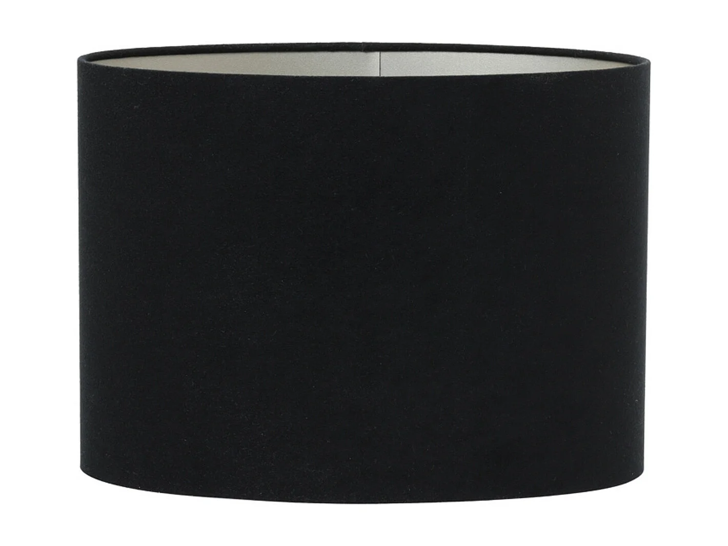 Abat-jour VELOURS - 30x15x25cm - Noir