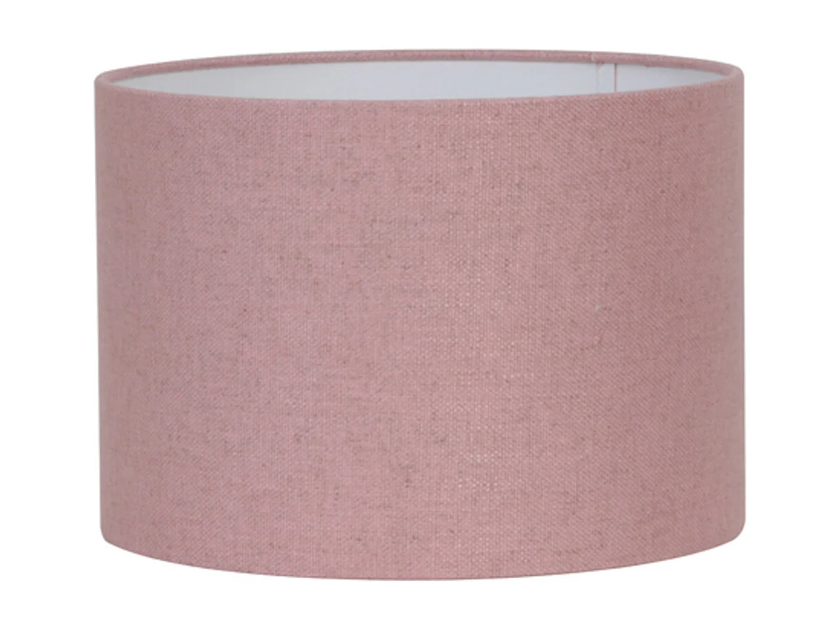 Pantalla LIVIGNO - Ø25x18cm - Rosa
