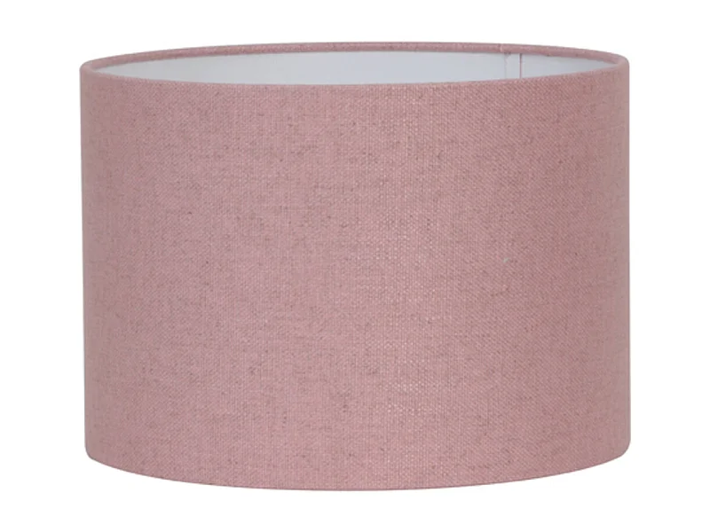 Pantalla LIVIGNO - Ø25x18cm - Rosa
