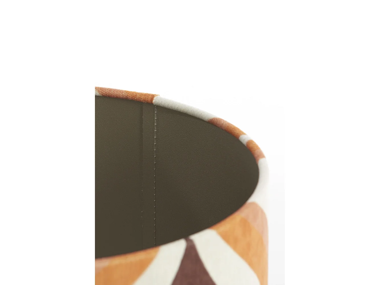 Abat-jour COOKIE - Ø30x21cm - Marron