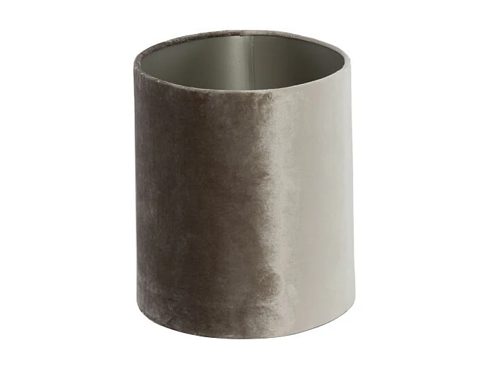 Abat-jour PALATA - 38x17,5x19cm - Marron