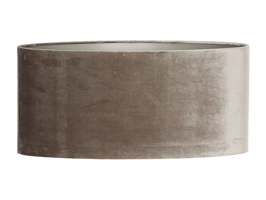 Abat-jour PALATA - 38x17,5x19cm - Marron