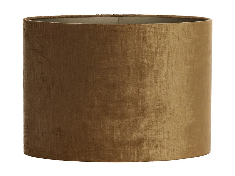 Lampenschirm GEMSTONE - 45x21x32cm - Bronze