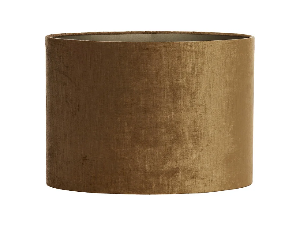 Abat-jour GEMSTONE - 45x21x32cm - Bronze