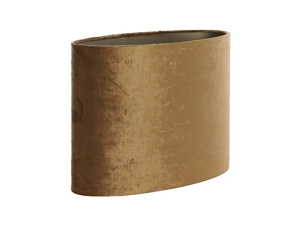 Abat-jour GEMSTONE - 45x21x32cm - Bronze