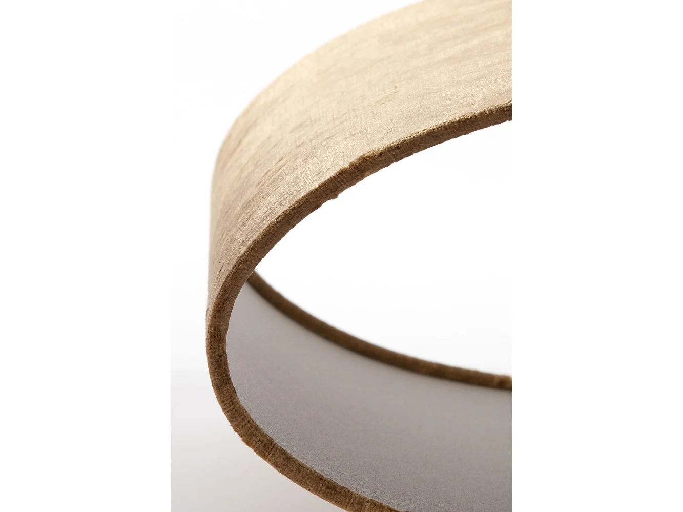 Abat-jour GEMSTONE - 45x21x32cm - Bronze