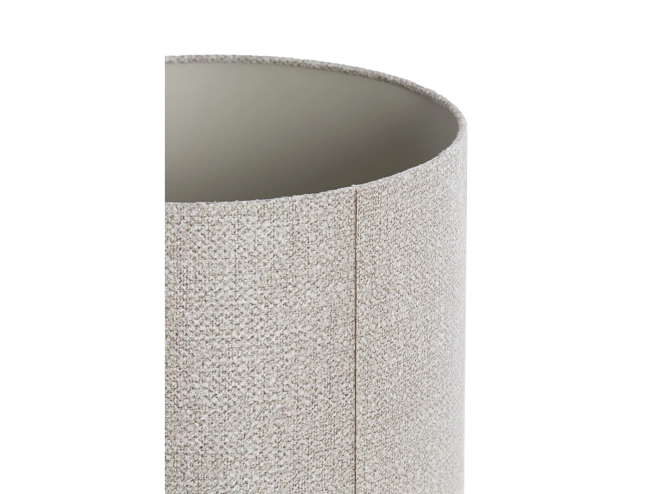 Lampenschirm BRANDY - Ø25x18cm - Braun