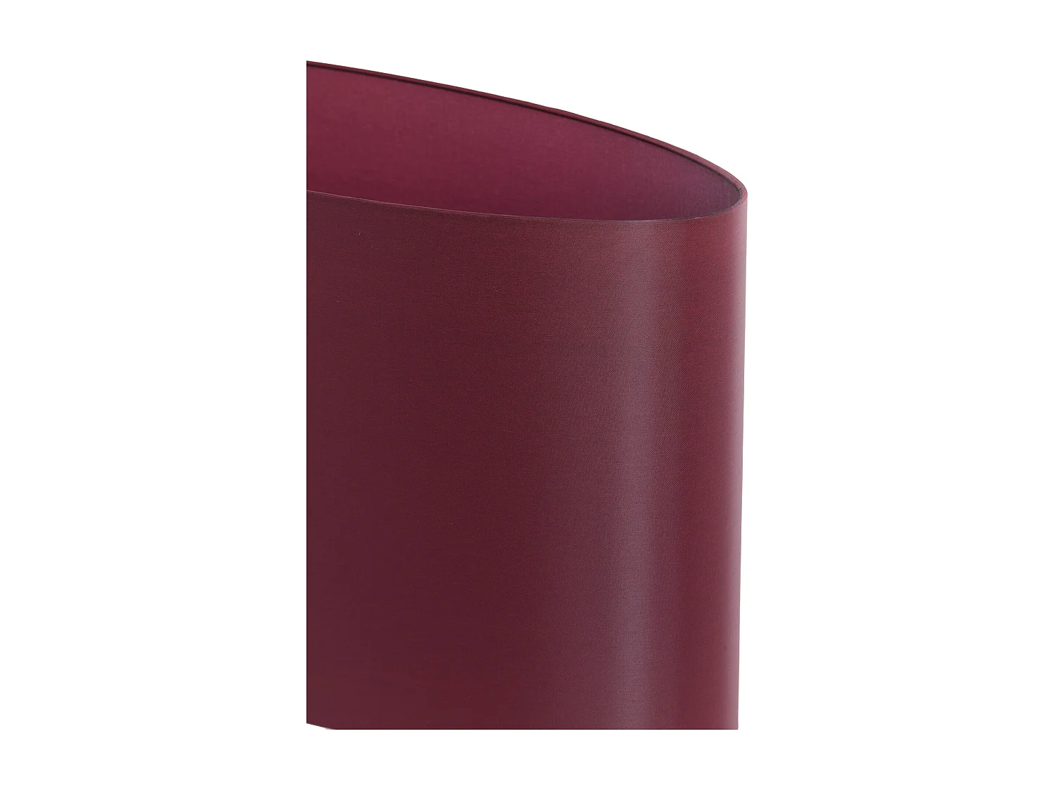 Lampenkap IMANI - 45x21x32cm - Rood