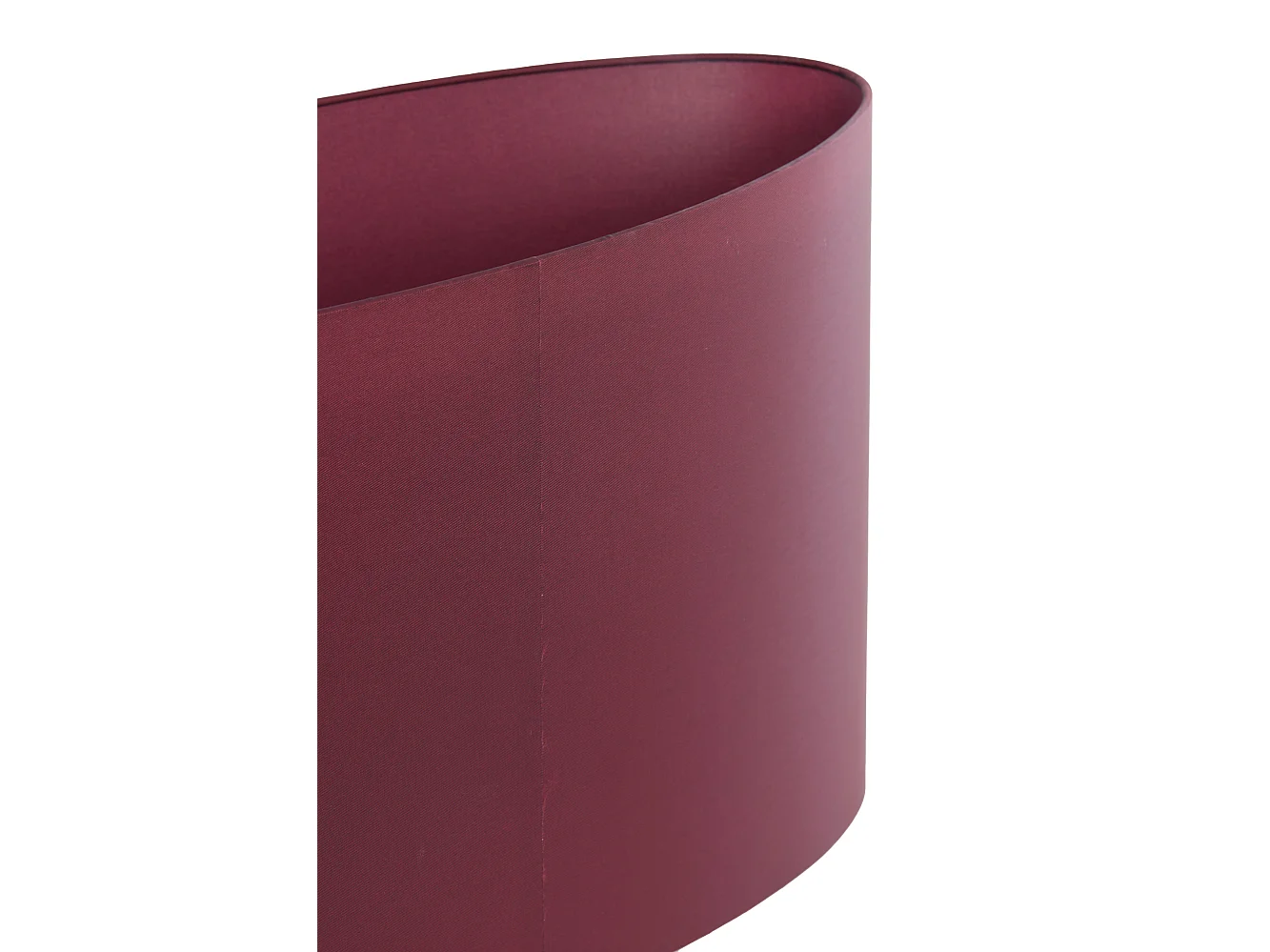 Lampenkap IMANI - 45x21x32cm - Rood