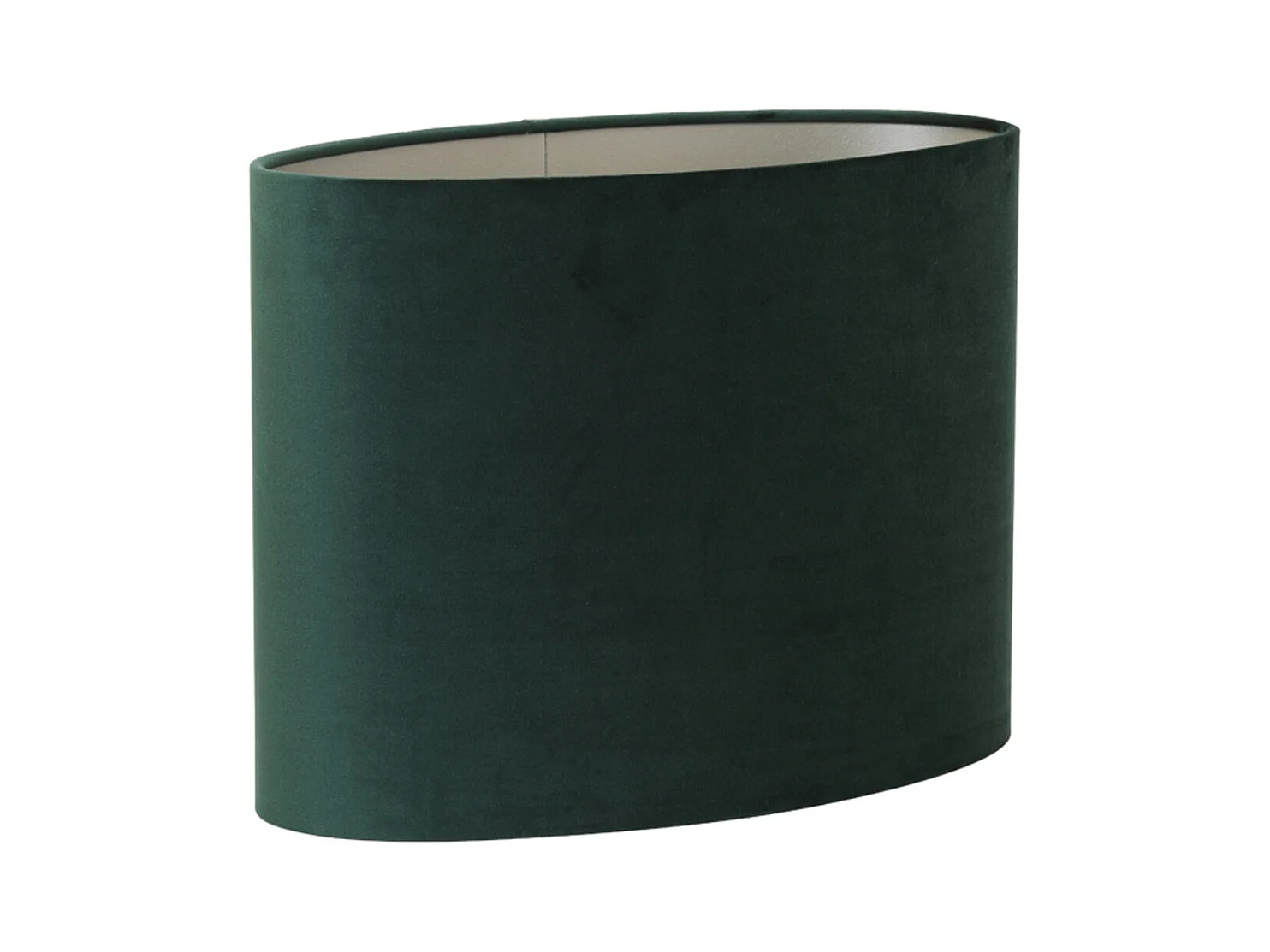 Abat-jour VELOURS - 30x15x25cm - Vert