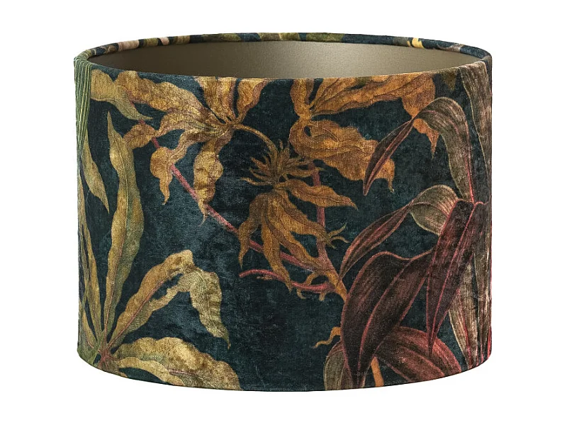 Lampenschirm PASSION - Ø20x15cm - Grün