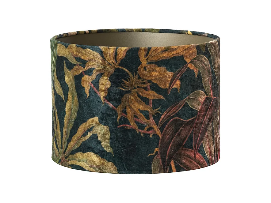Lampenschirm PASSION - Ø20x15cm - Grün