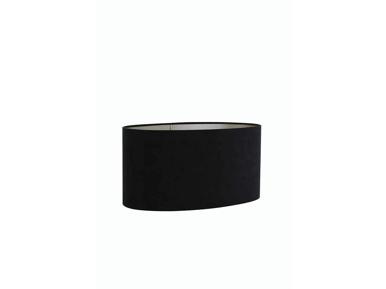 Abat-jour VELOURS - 58x24x27cm - Noir