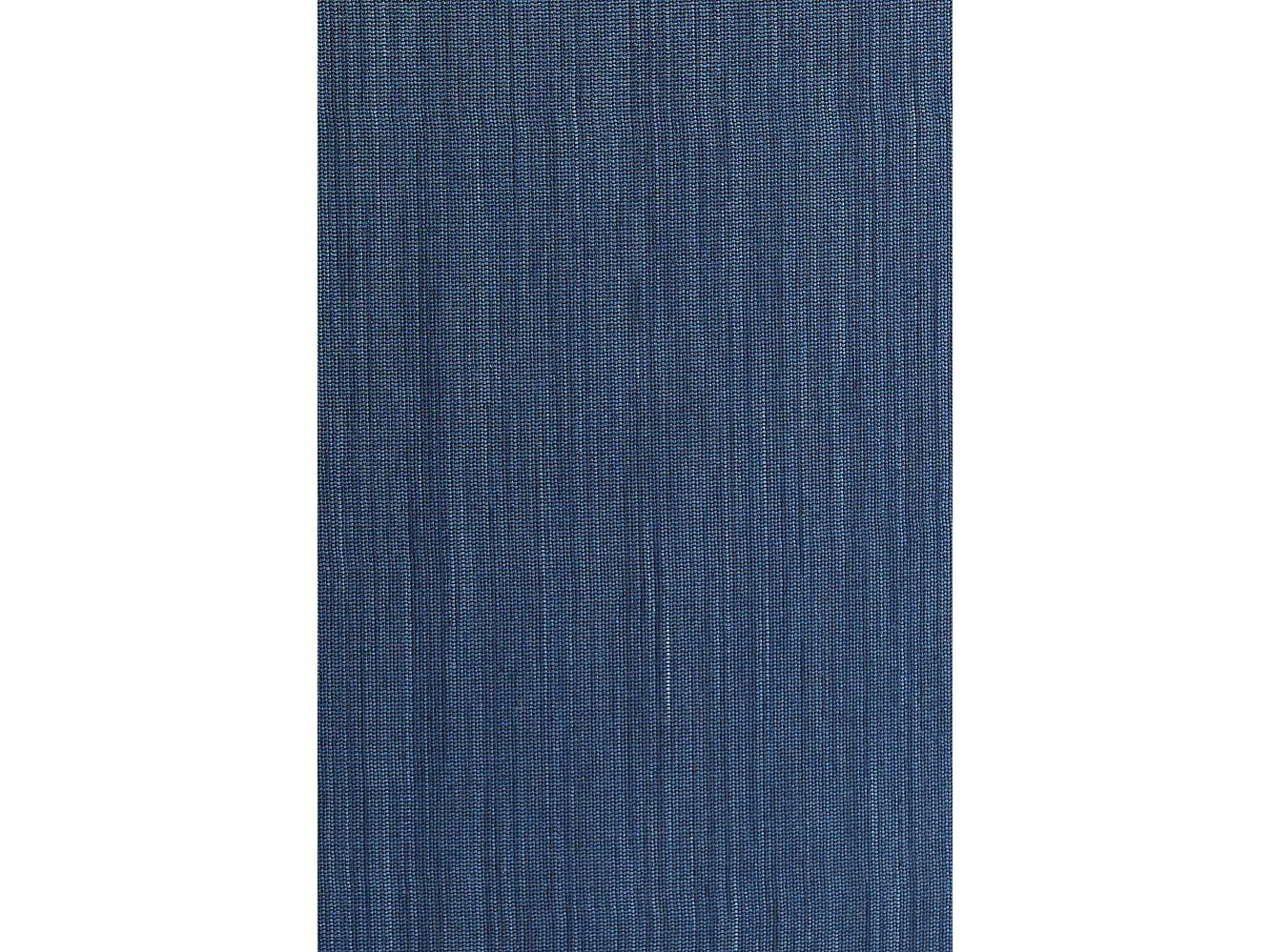 Lampenschirm HARPER - Ø30x21cm - Blau