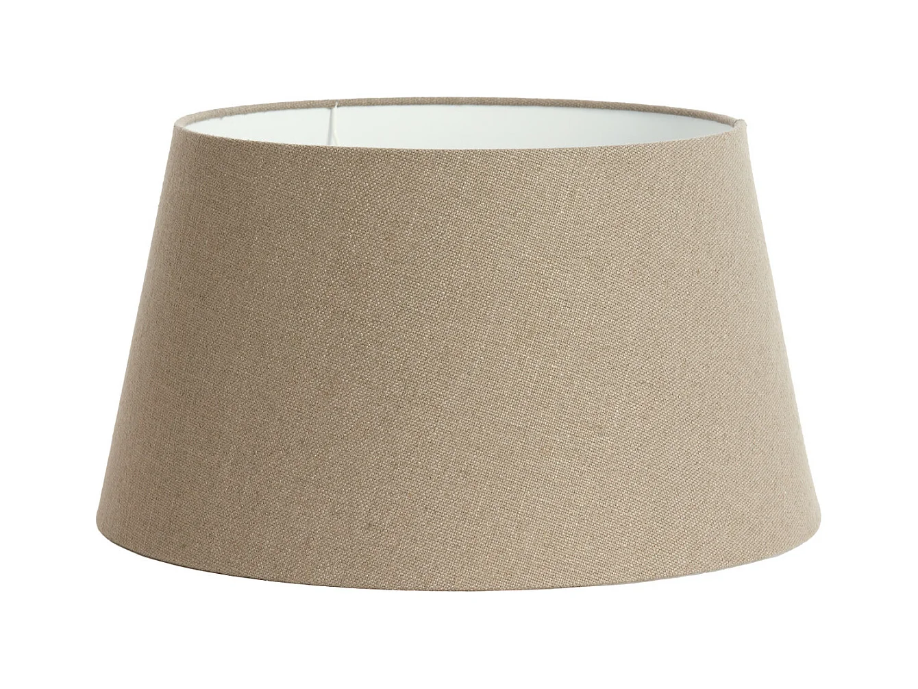 Abat-jour LIVIGNO - 45x35x25cm - Marron