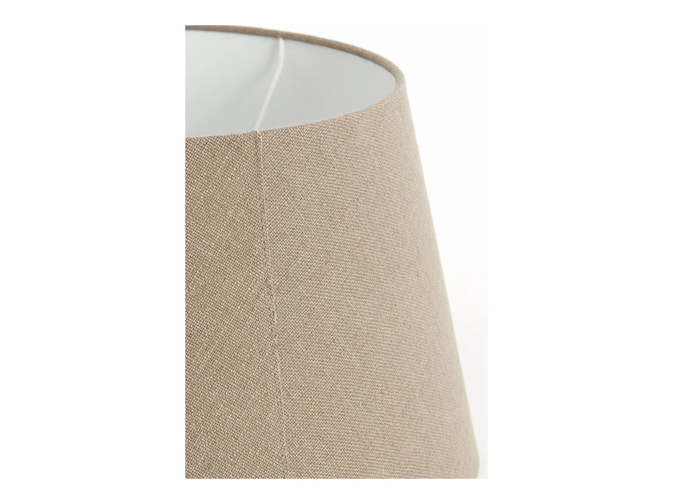 Abat-jour LIVIGNO - 45x35x25cm - Marron