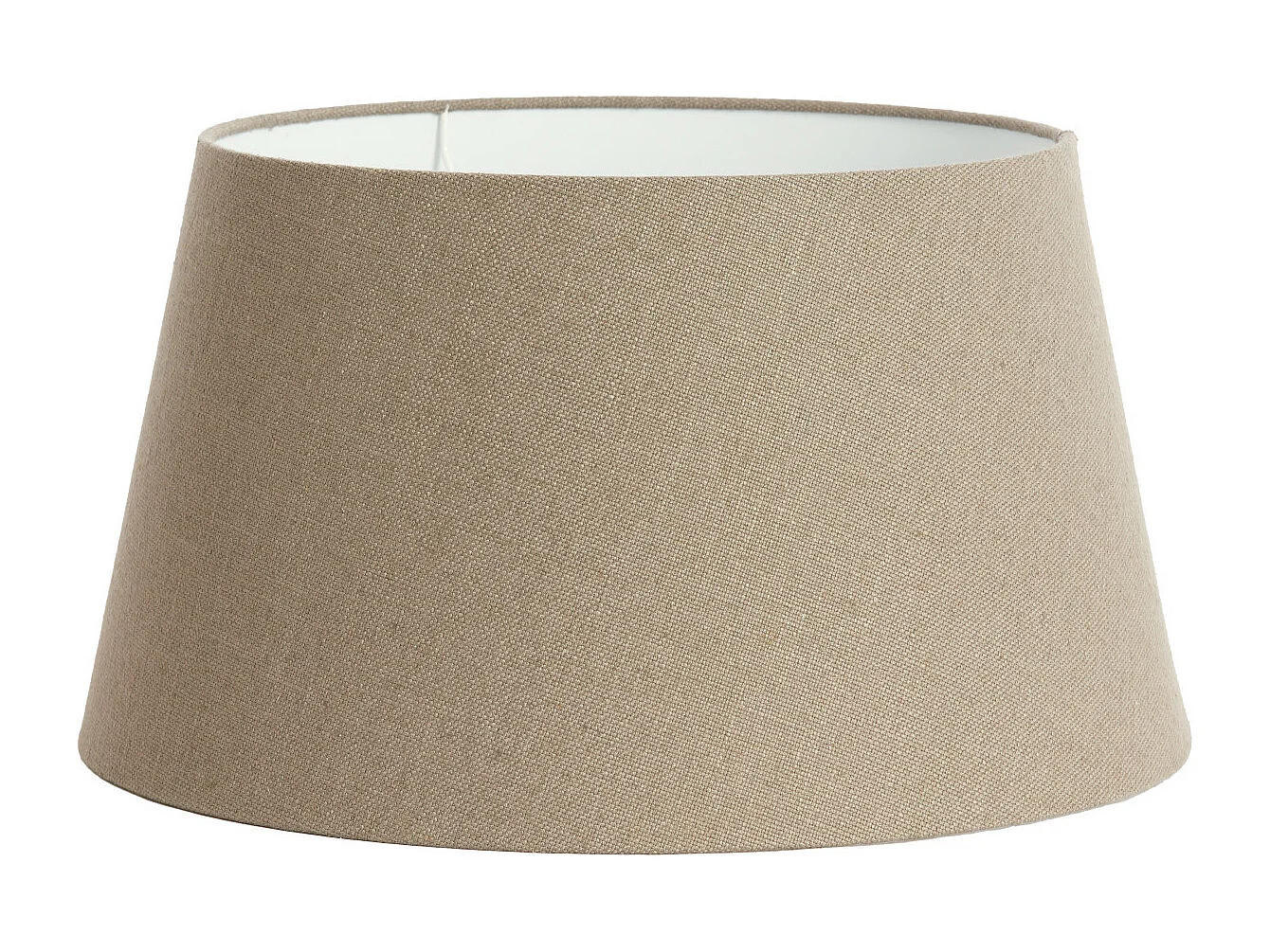 Abat-jour LIVIGNO - 45x35x25cm - Marron