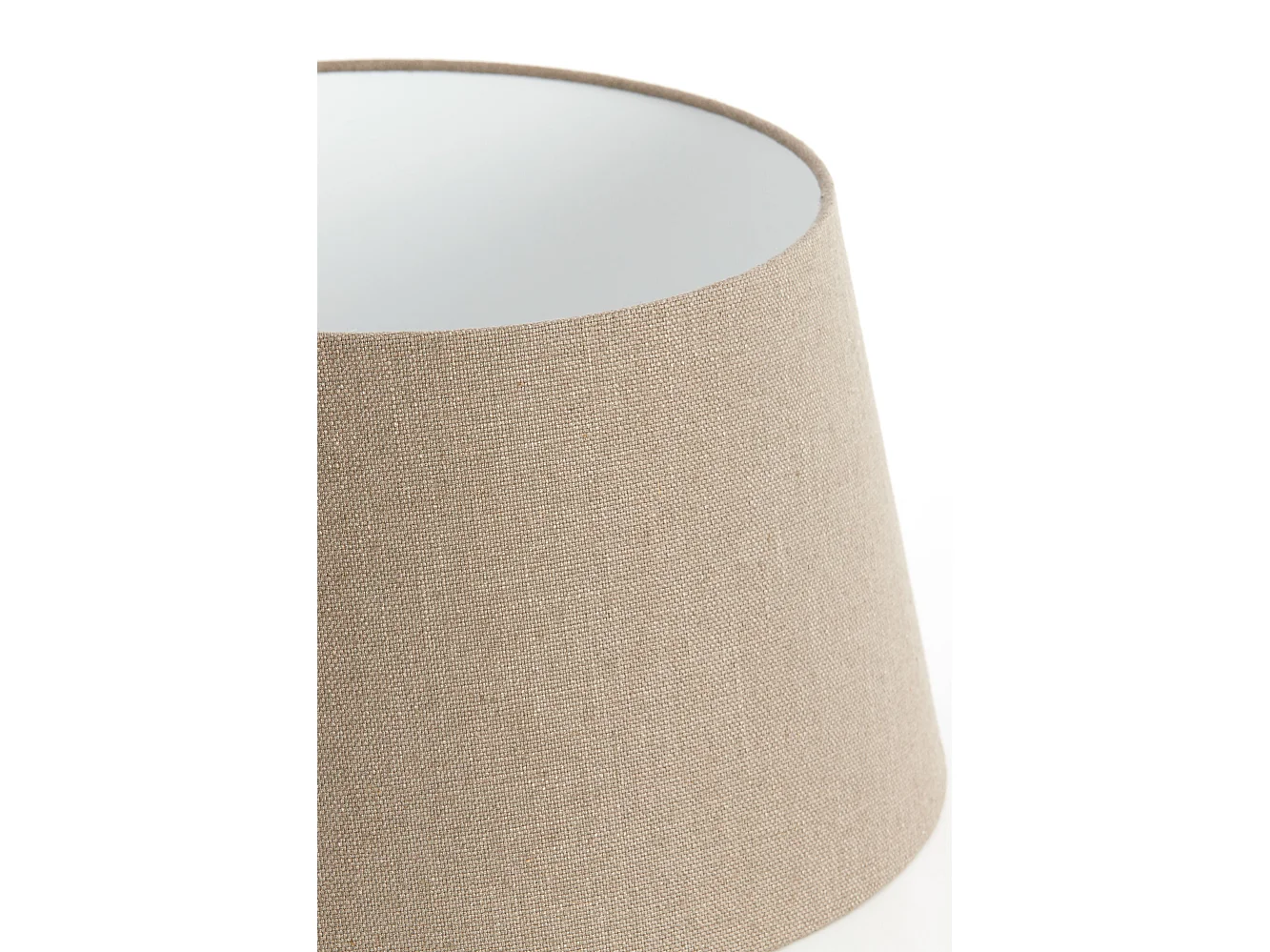 Abat-jour LIVIGNO - 45x35x25cm - Marron