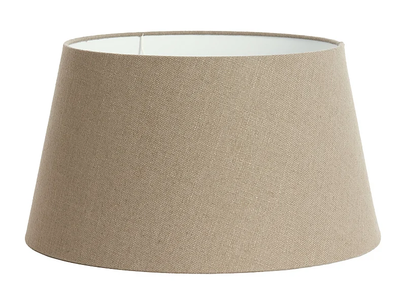 Abat-jour LIVIGNO - 45x35x25cm - Marron