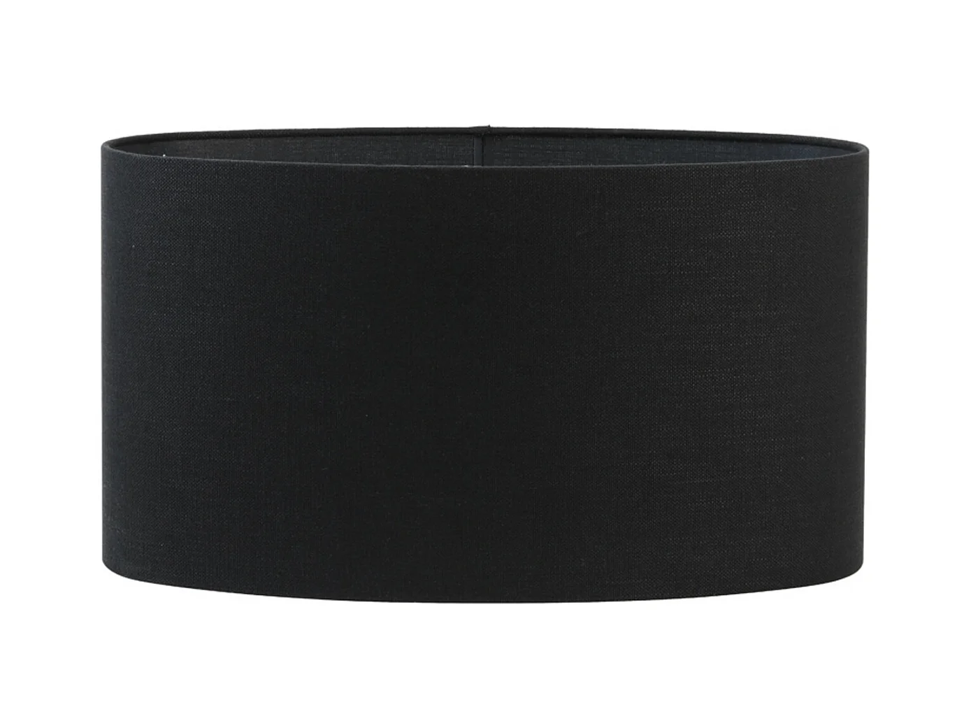 Abat-jour LIVIGNO - 58x24x32cm - Noir