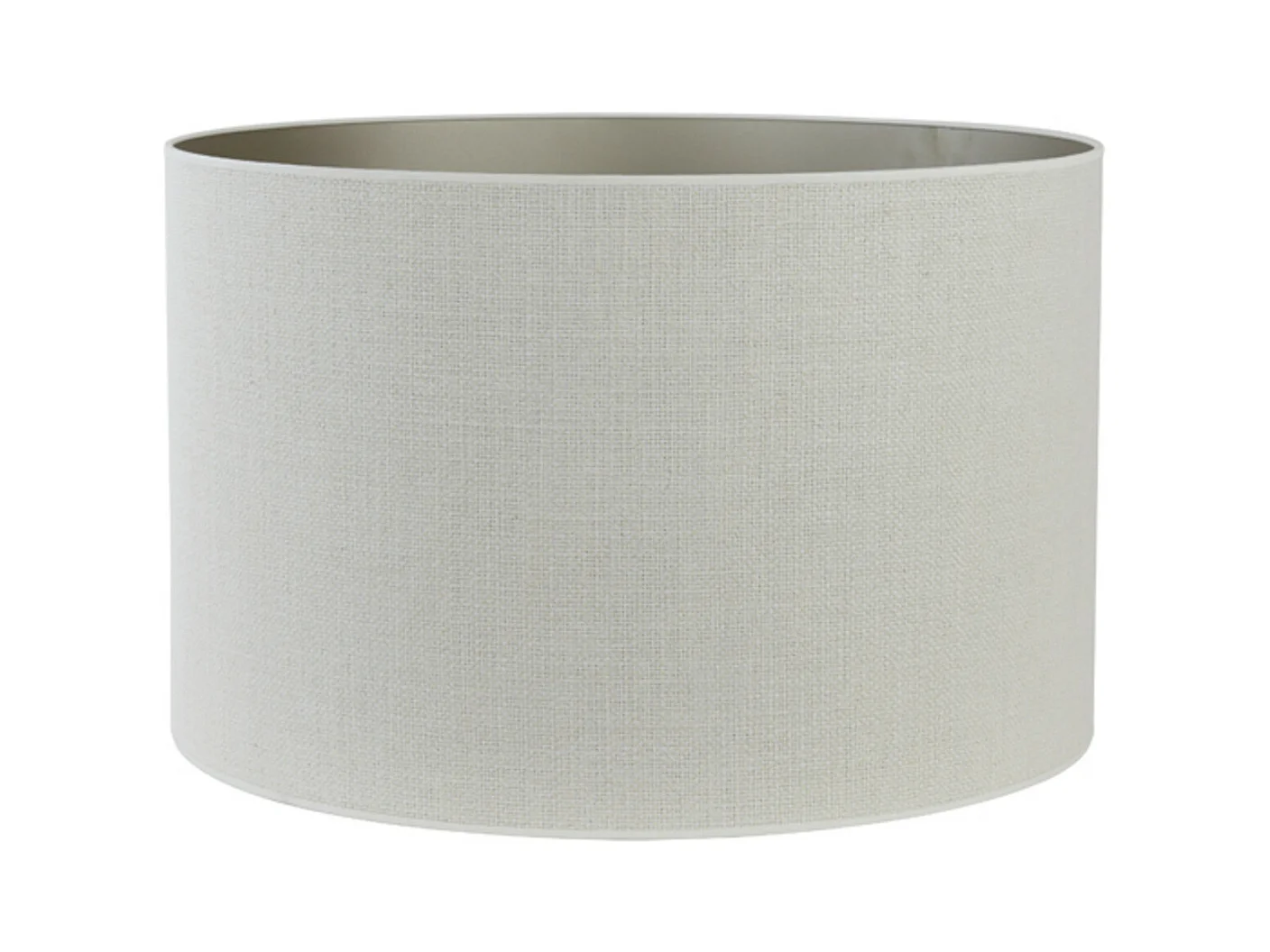Abat-jour SAVERNA - Ø70x45cm - Blanc