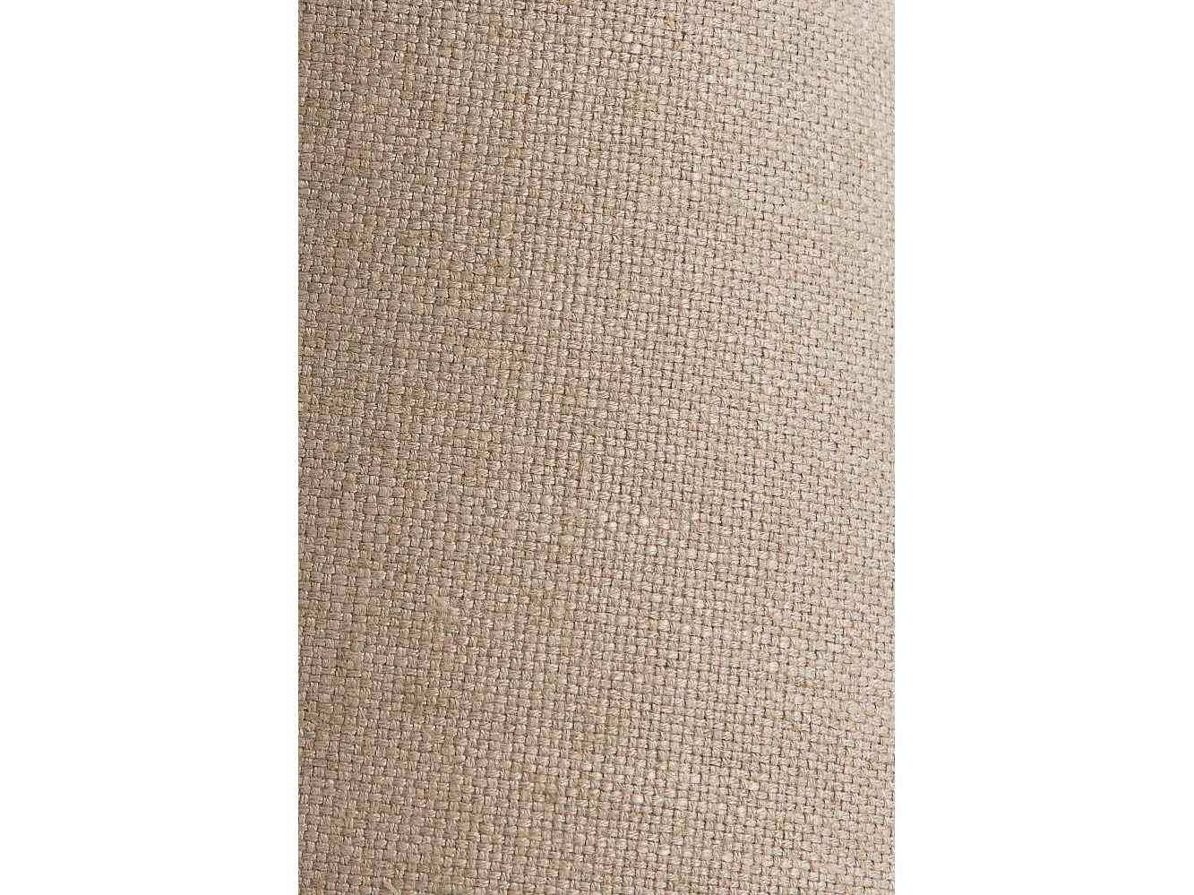 Lampenkap LIVIGNO - 20x15x13cm - Bruin