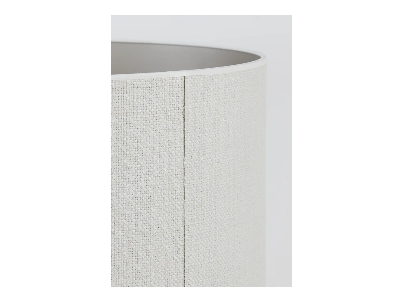 Abat-jour SAVERNA - Ø60x43cm - Blanc