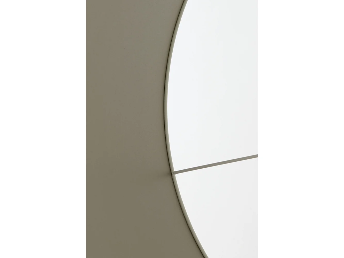 Abat-jour SAVERNA - Ø60x43cm - Blanc