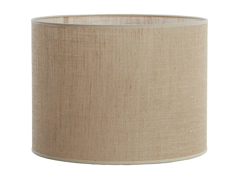 Lampenschirm SENDAI - Ø40x30cm - Braun