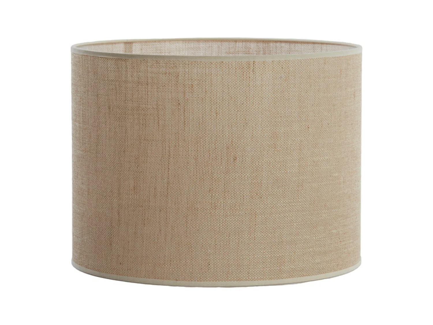 Abat-jour SENDAI - Ø40x30cm - Marron