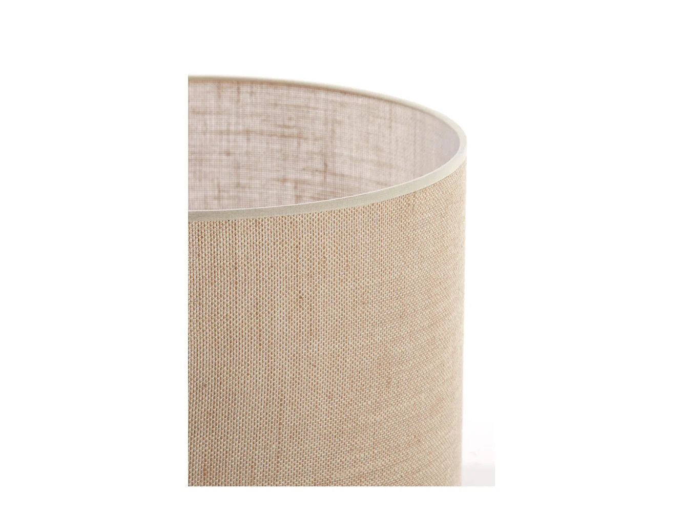 Lampenschirm SENDAI - Ø40x30cm - Braun