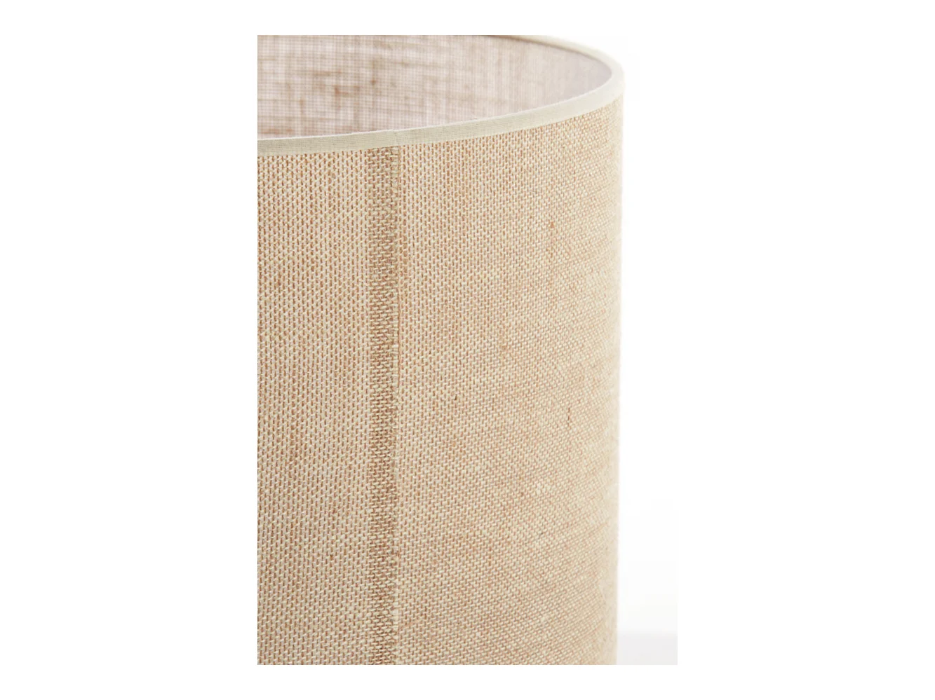 Lampenschirm SENDAI - Ø40x30cm - Braun
