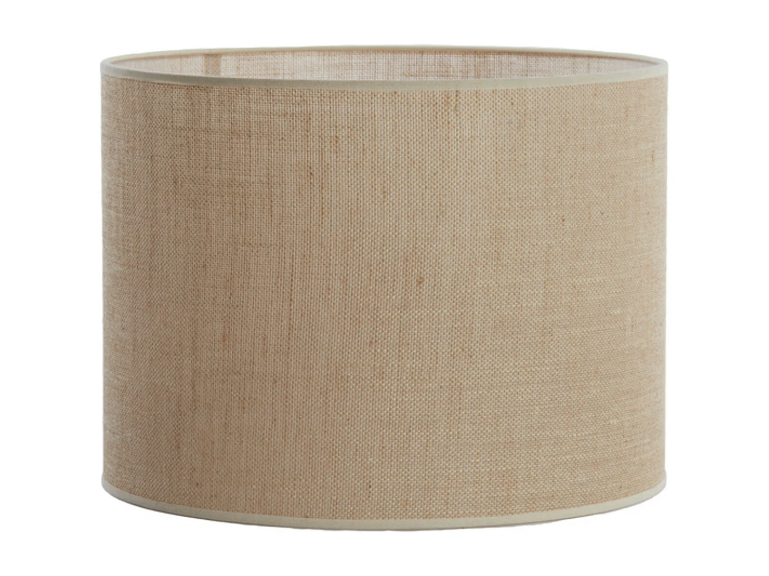 Abat-jour SENDAI - Ø40x30cm - Marron