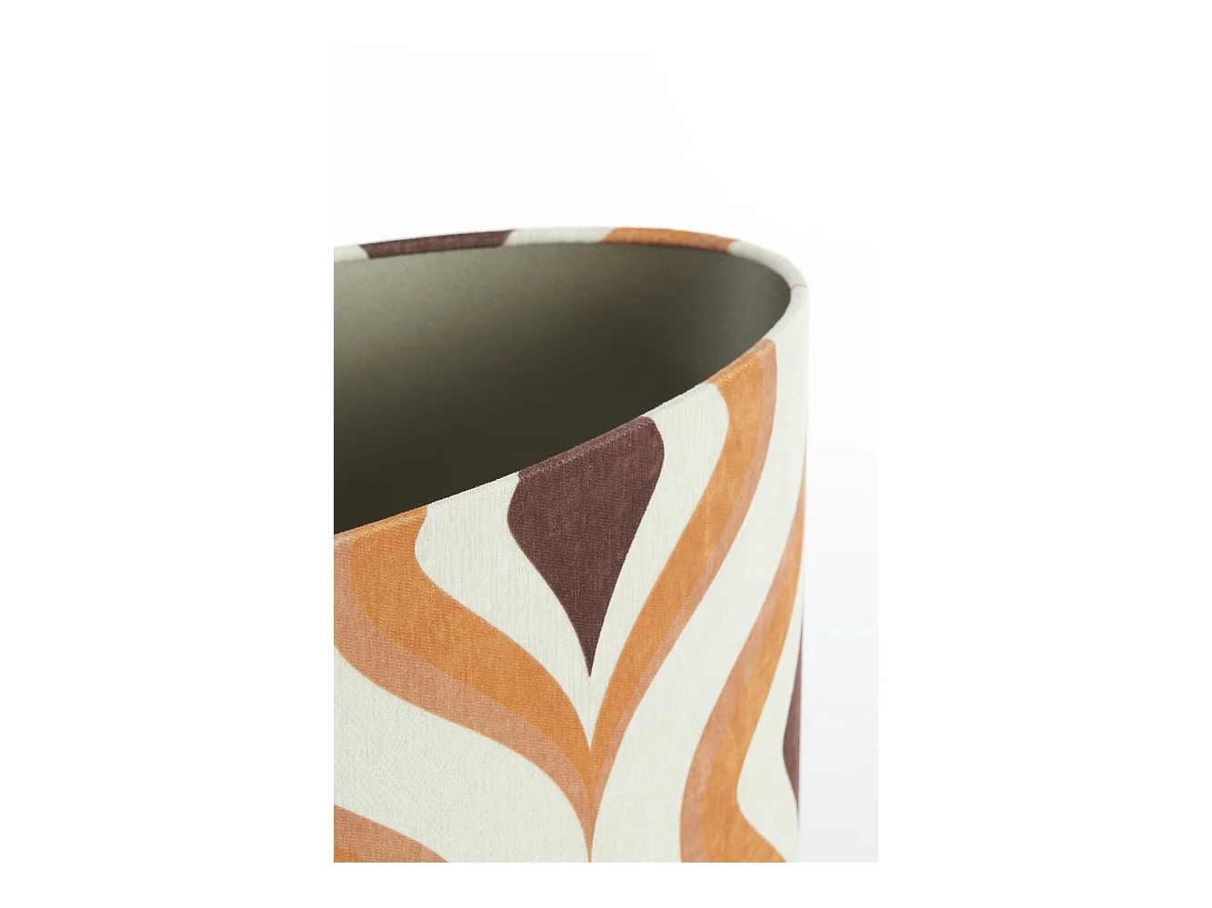 Abat-jour COOKIE - 58x24x32cm - Marron