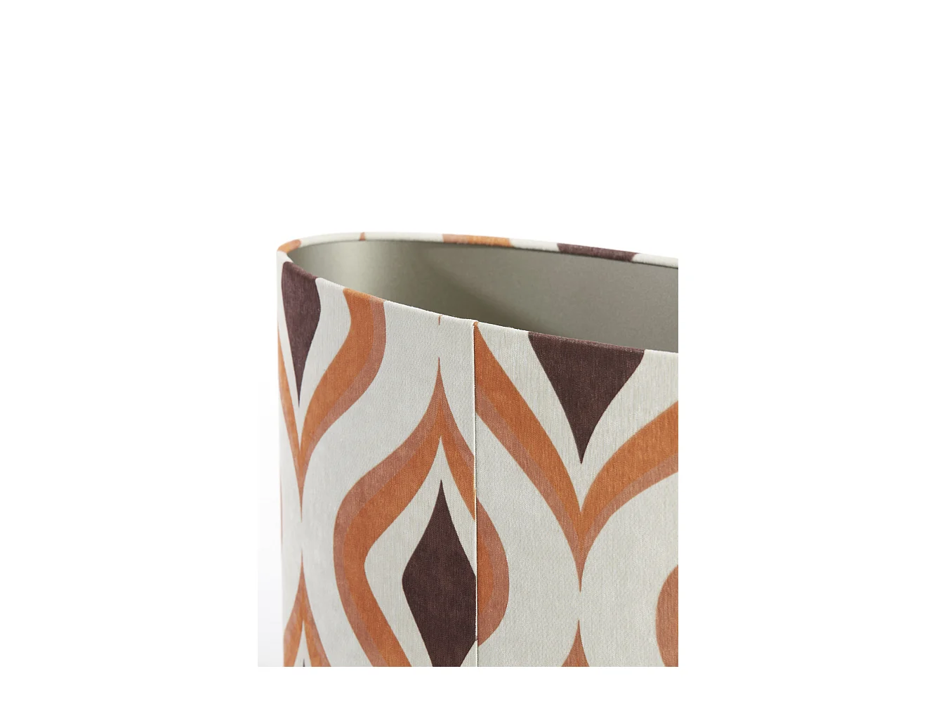 Abat-jour COOKIE - 58x24x32cm - Marron