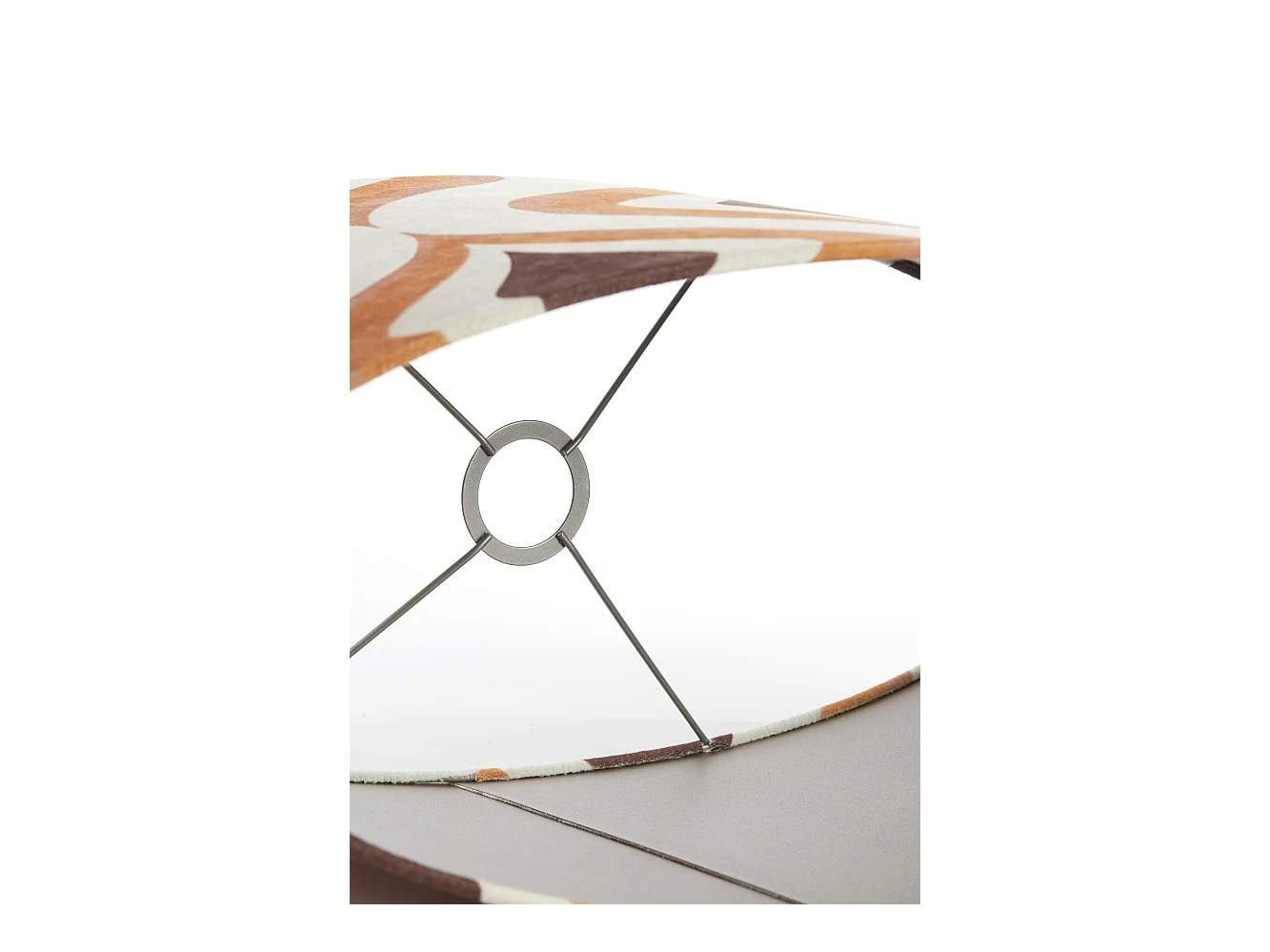 Abat-jour COOKIE - 58x24x32cm - Marron