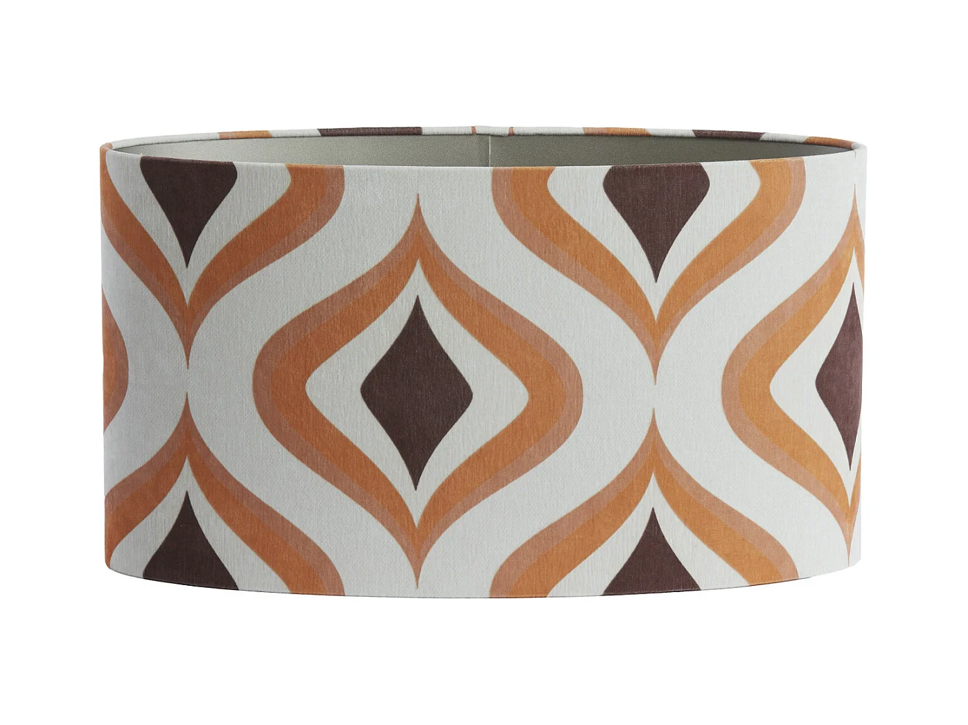 Lampenkap COOKIE - 58x24x32cm - Bruin