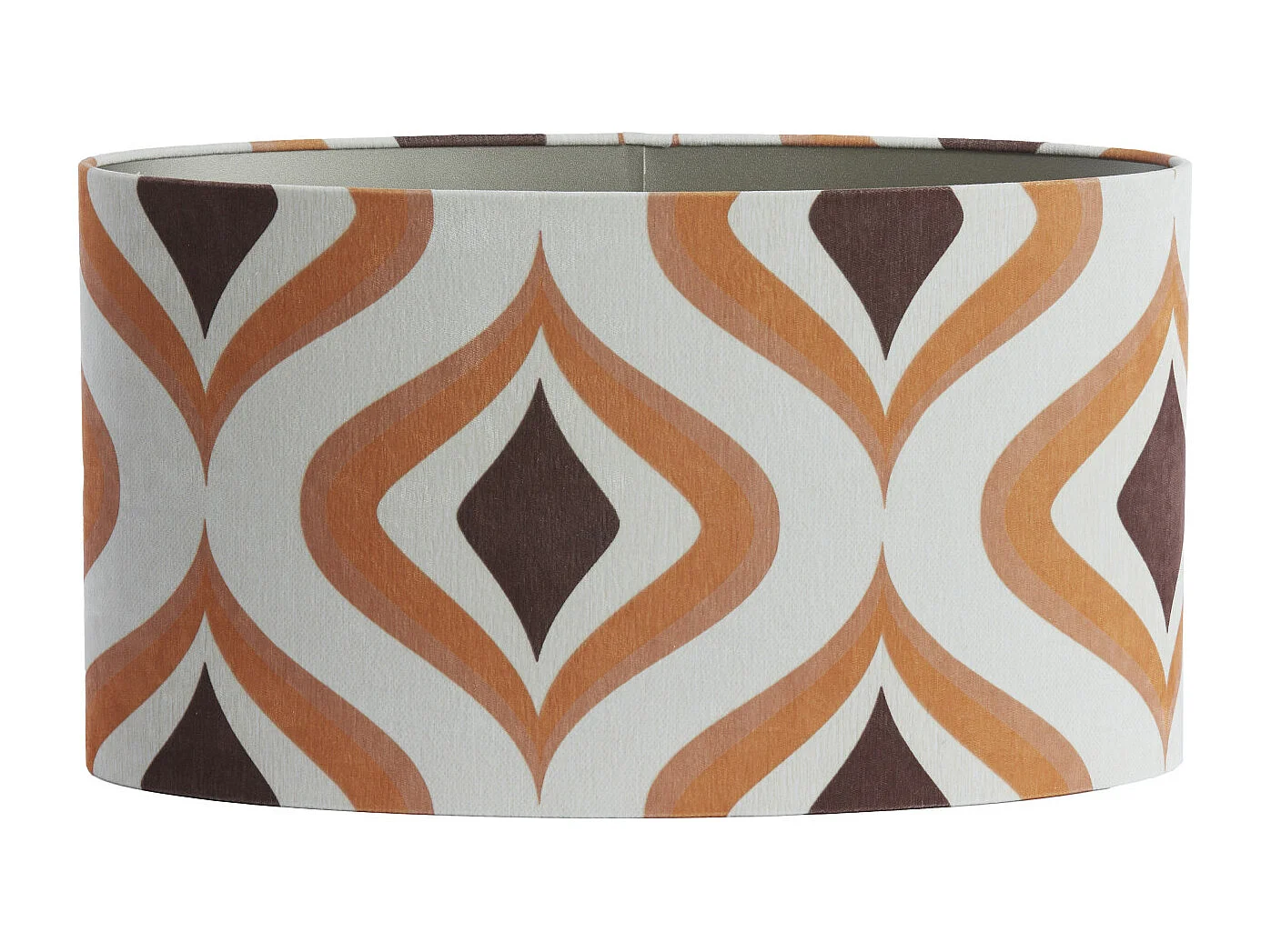 Abat-jour COOKIE - 58x24x32cm - Marron