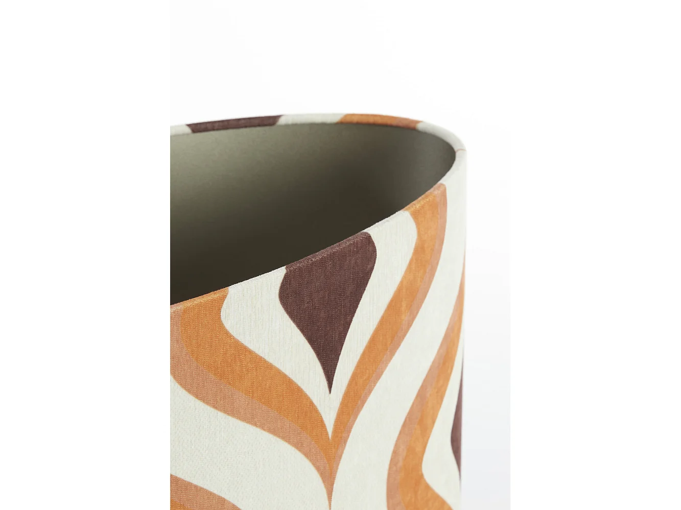 Abat-jour COOKIE - 58x24x32cm - Marron