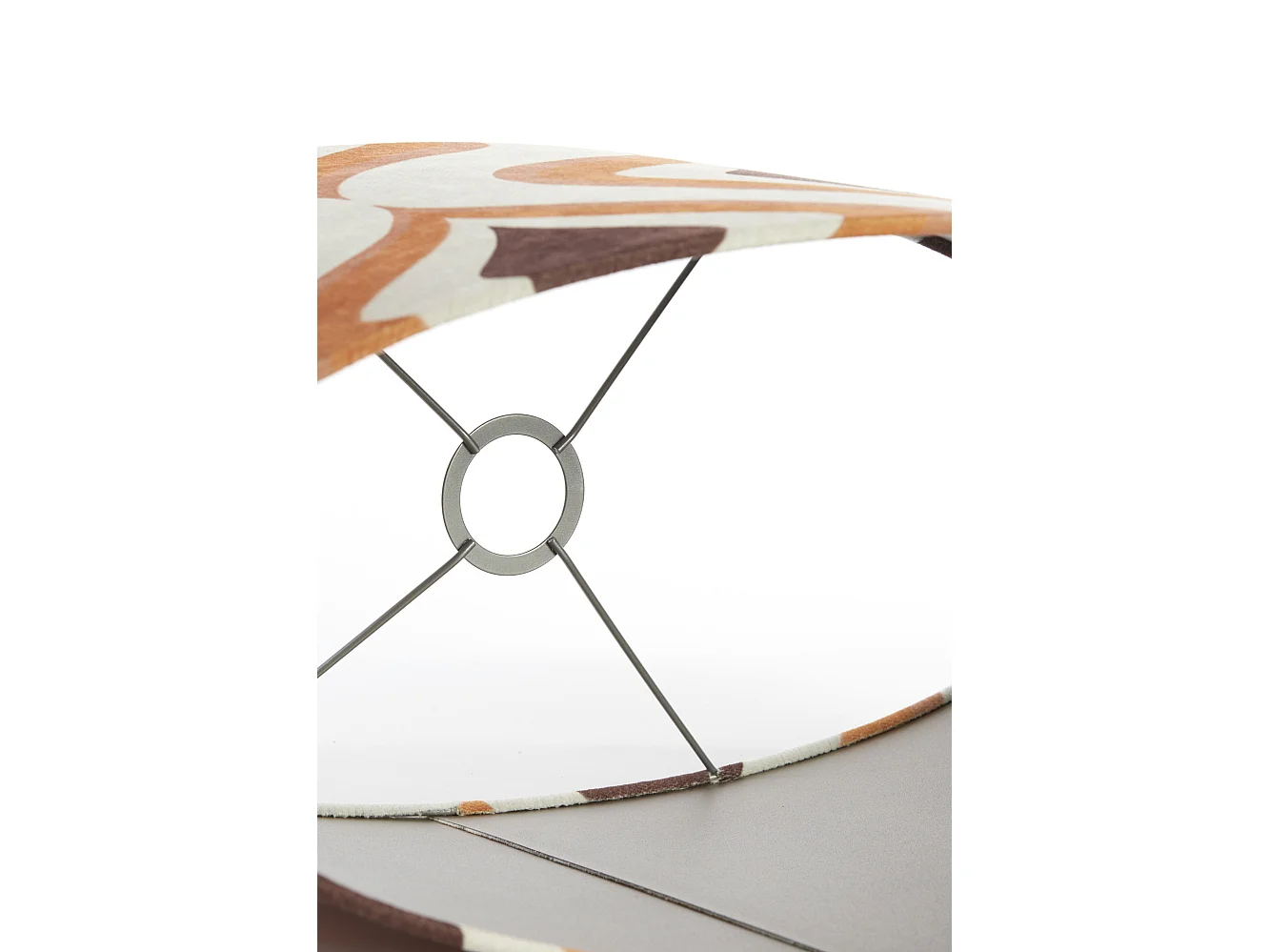 Abat-jour COOKIE - 58x24x32cm - Marron