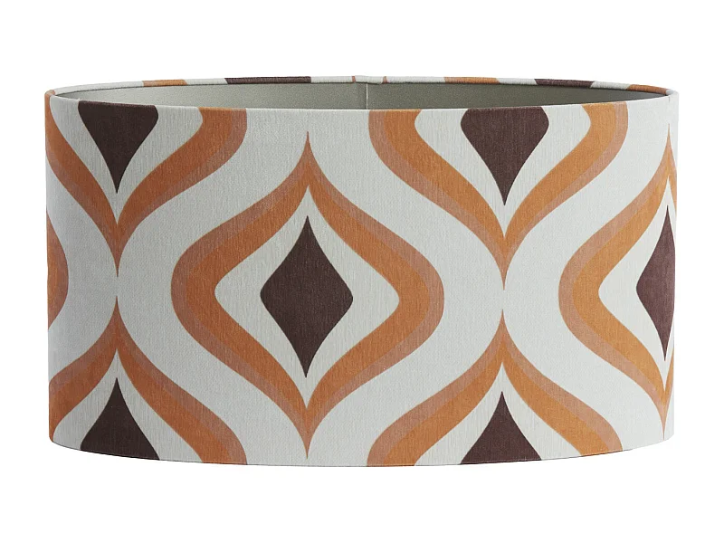 Abat-jour COOKIE - 58x24x32cm - Marron