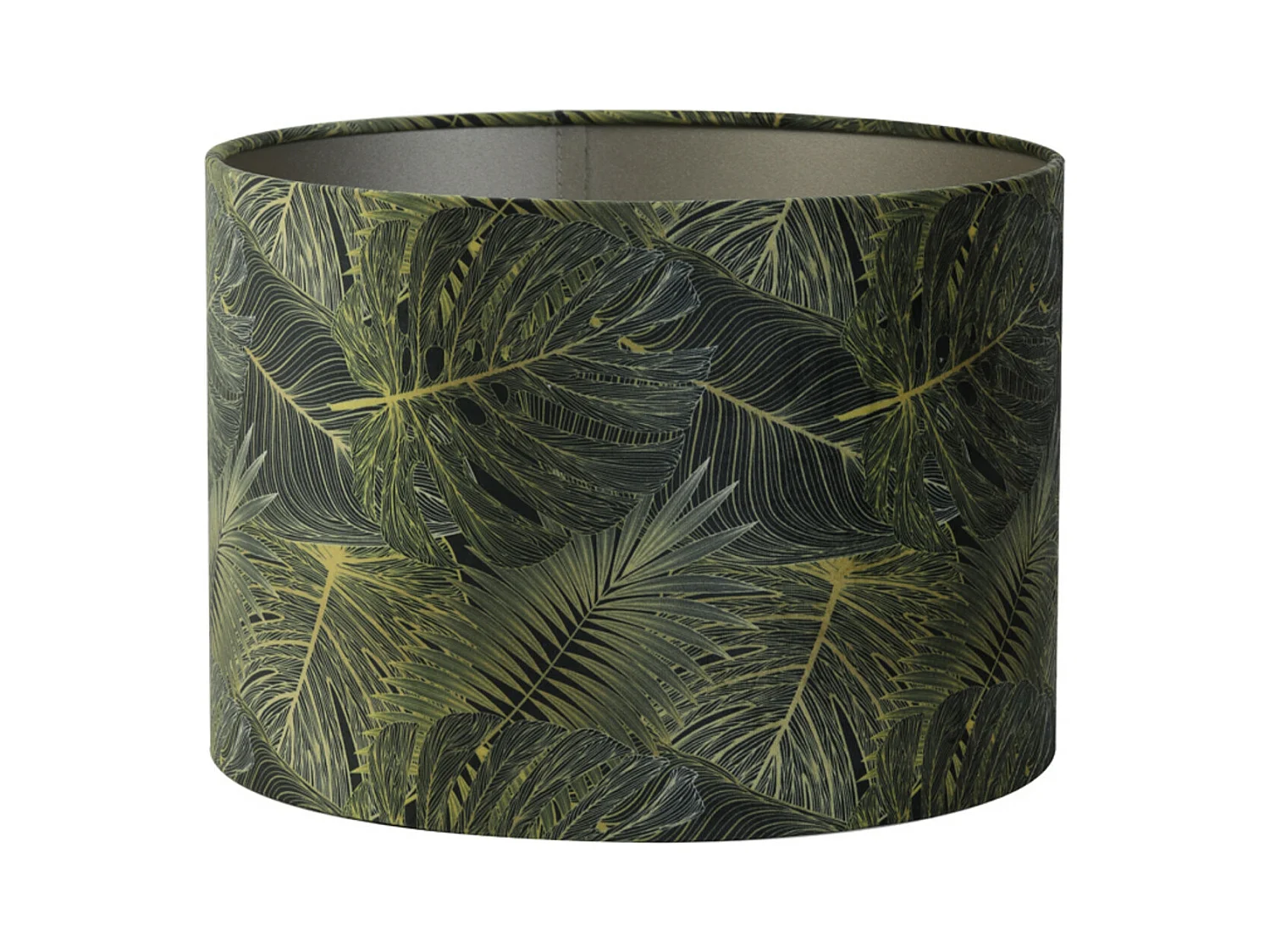 Abat-jour AMAZONE - Ø20x15cm - Vert