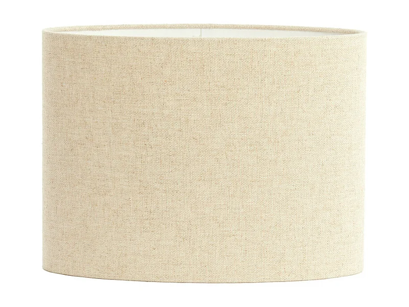 Lampenschirm LIVIGNO - 38x17,5x28cm - Braun