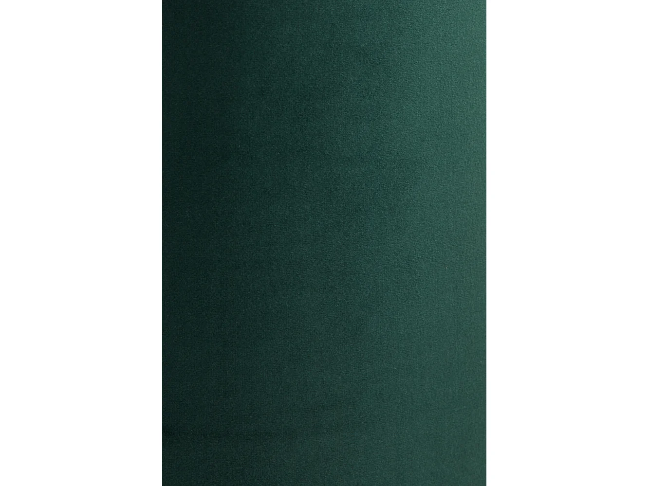 Abat-jour VELOURS - Ø40x30cm - Vert