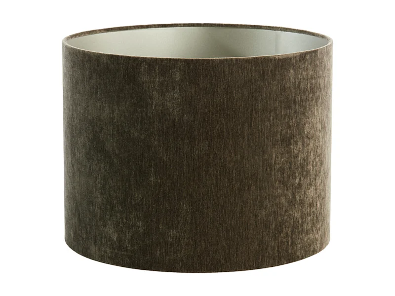 Abat-jour BAYOU - Ø40x30cm - Vert