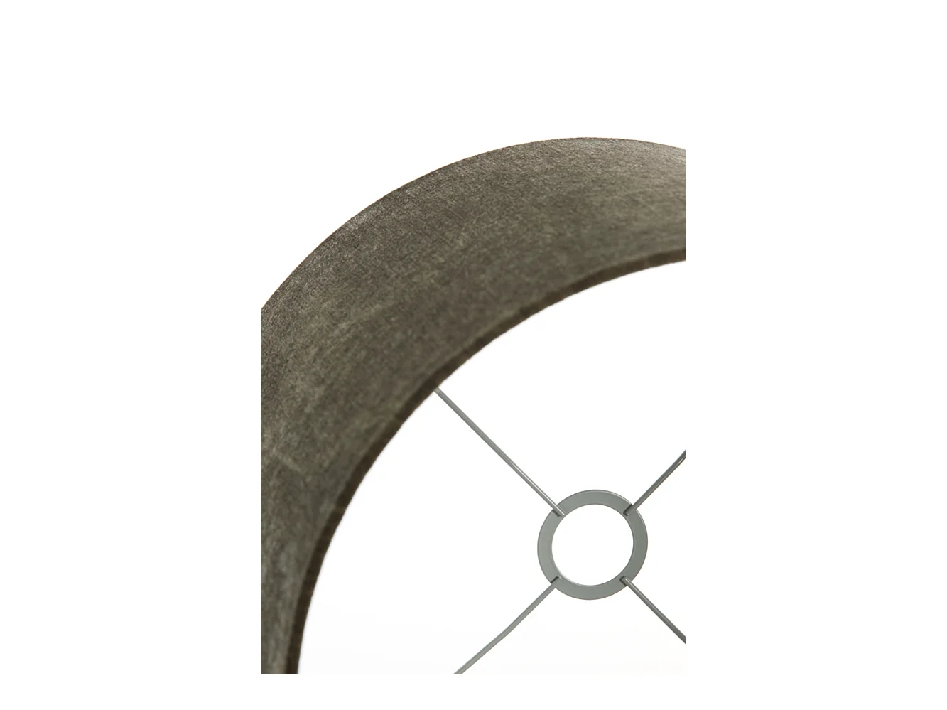 Pantalla BAYOU - Ø40x30cm - Verde