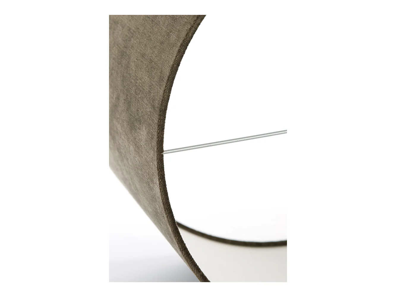 Pantalla BAYOU - Ø40x30cm - Verde