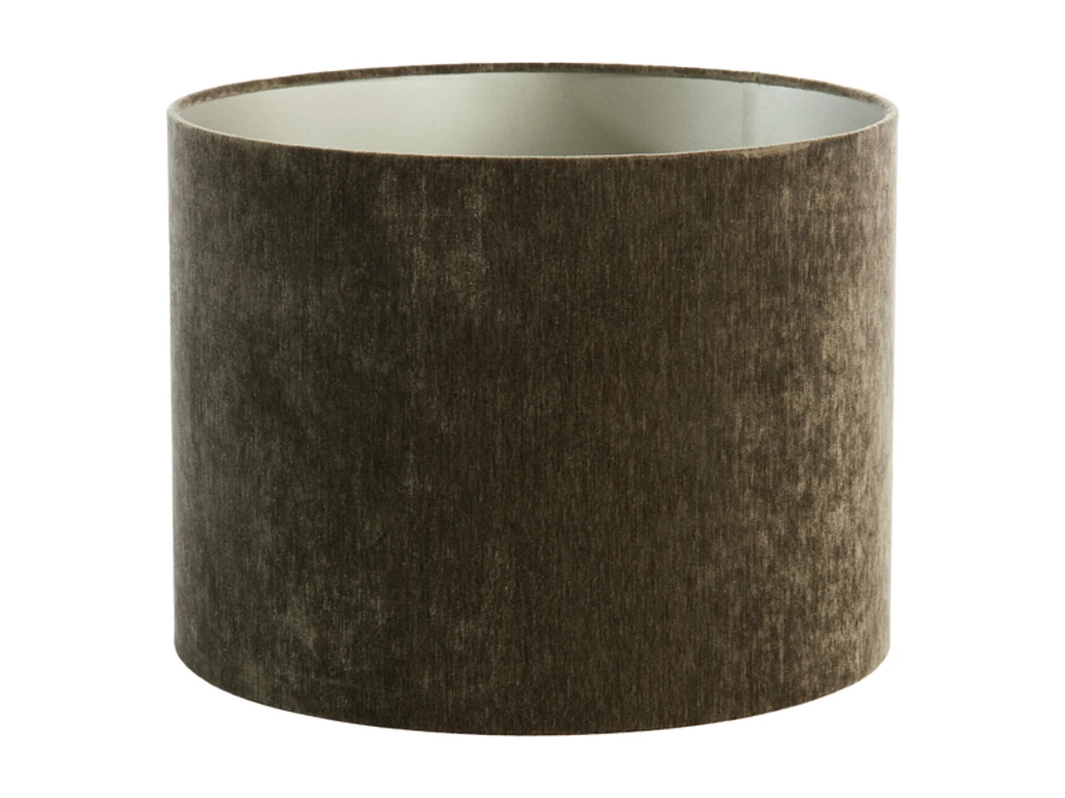 Abat-jour BAYOU - Ø40x30cm - Vert